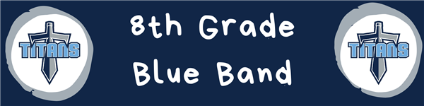 OTMS 8th Grade Band